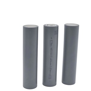Baterai Isi Ulang Solid State Kapasitas Tinggi KRL 18650 2000mAh 3.7V Bersertifikasi CE 500 Siklus Hidup LiFePO4 Laptop - Product Image 1