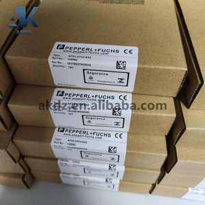 โมดูลรีเลย์ P+F ตัวแทน P+F WE77/EX2 KFA6-DWB-EX1.D KFD2-DWB-EX1.D KFD2-STC4-EX1 KFD2-STC4-EX2 Pepperl+Fuchs P+F - Product Image 1