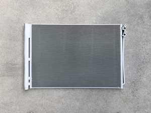 Condensador de aire acondicionado A/C para F10 F11 F07 <span class=keywords><strong>GT</strong></span> 64509149395 64509255983 64509389417 - Product Image 4