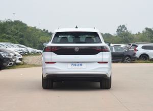 2023 Volkswagens VWs ID6X ID.6x Pro SUV de 7 plazas Vehículo eléctrico con volante a la izquierda con características avanzadas - Product Image 4