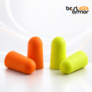 Soft PU <strong>Foam</strong> Earplugs Noise Reduction <strong>Ear</strong> <strong>Plugs</strong> for <strong>Sleeping</strong> Snoring Industrial Hearing Protection High NRR 38dB Comfort - Product Image 1