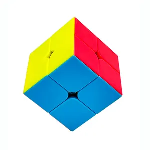 Moyu meilong 2x2 кубик-Головоломка Развивающие игрушки волшебный куб 2x2x2 скоростной куб без липучки