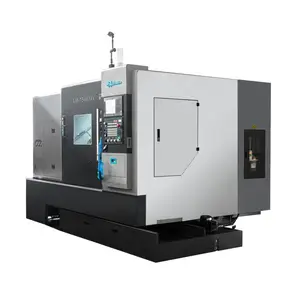 YH 750HMY Gantry Precision Unleashed - CNC Milling Excellence