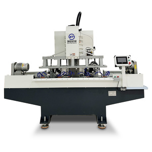 Radiator Boor-En Tapmachine Radiatorprofiel Aluminium Tapmachine Automatische Boor-En Afschuinmachine - Product Image 3