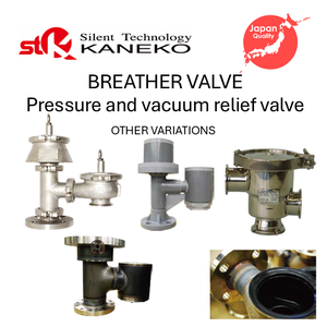 Soupapes de respiration / Autres séries - Product Image 2