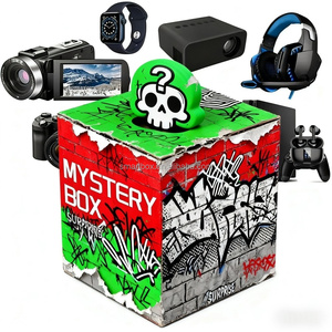 Đồng hồ thông minh bí ẩn caja sorpresa Misteriosa điện tử tính năng mù bí ẩn hộp cho điện thoại caja Misteriosa hộp - Product Image 1