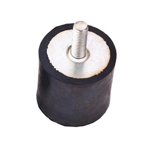 Placas de goma de amortiguación de vibración personalizadas para elevadores - Product Image 3