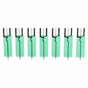 Koleksi glukosa darah implan CGM sensor Biosensor dinamis elektroda glukosa darah elektrokimia Biosensor - Product Image 1