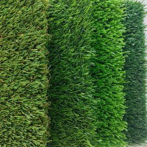 Gazon artificiel de football chinois vert personnalisé, hauteur 20/25/30 mm, avec support 33 % PP + 67 % PE et 8800 <span class=keywords><strong>Detex</strong></span>, largeur 2 m - Product Image 2