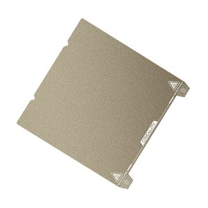 Placa de Construcción Magnética Creality Ender 5 S1 Flexi Steel de 235x235mm con Recubrimiento de Polvo PEI para Impresora 3D - Product Image 3