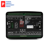 Contrôleur de générateur authentique PEMP Original DSE8660 MKII Deep Sea avec écran LCD et module de commande
