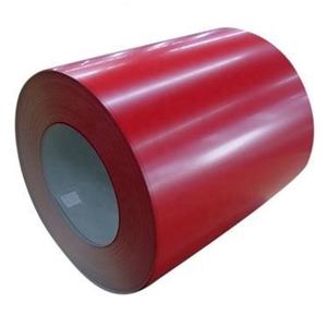 Bobine PPGI économique en provenance de Chine, revêtement polyester standard, pour clôtures temporaires, enclos de chantier - Product Image 5