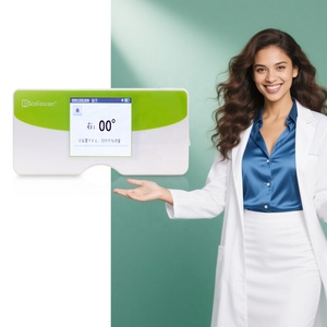 Algorithme d'IA Marquage automatique Processus transversaux Système d'évaluation vertébrale Logiciel de reconstruction 3D - Product Image 5