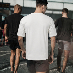 Camisetas Deportivas Casuales al por Mayor para Hombre - Secado Rápido, Absorción de Humedad, Transpirables, Antiarrugas, Ecológicas, Manga Corta, para Gimnasio y Running - Product Image 3
