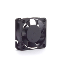 Hochwertiger 12V 24V 5V DC Bürstenloser 0,13A 3010 30X30X10MM Geräuscharmer Doppelkugellager Industrielüfter OEM/ODM Kupfer Elektrisch