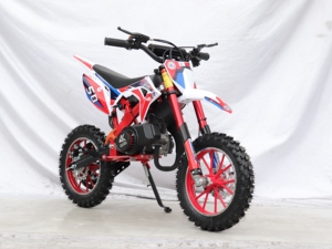 Barato 2 tiempos 49CC refrigerado por aire Dirt <span class=keywords><strong>Bike</strong></span> <span class=keywords><strong>Pit</strong></span> <span class=keywords><strong>Bike</strong></span> 10 '49cc Mini Dirt <span class=keywords><strong>Bike</strong></span> para niños - Product Image 2