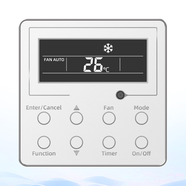 Gree Universal Air Conditioner Control Switch Module Home Use Air Conditioning Line Controller with Control Panel