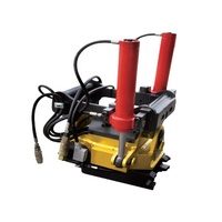 Farsee Tech – coupleur rapide/Rotiltor FER0102 pour pelles Doosan/Caterpillar/Sany/Shantui/liukong 1-2T