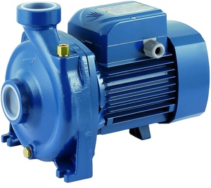 Fly 110V 4000W 5.5HP AC Pompa Pompa acqua Bomba De Rega potenza Pompa per acqua centrifuga per irrigazione agricola - Product Image 1