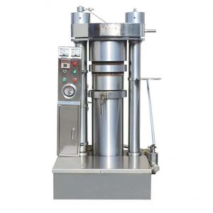 Tam otomatik ticari kakao çekirdekleri tereyağı hindistan cevizi hurma yağ presleme makinesi hidrolik soğuk ve sıcak presleme yüksek verimlilik - Product Image 2