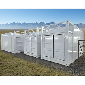 Estación de Combustible Móvil en Contenedor HENGQIANG con Bomba, Diseño Ecológico - Product Image 5