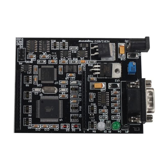2026 Hot High Quality 912 9s12 Bi-Directional Car ECU Chip Tuning Tool SAE J2534 Pass ETL912 Certified English Version