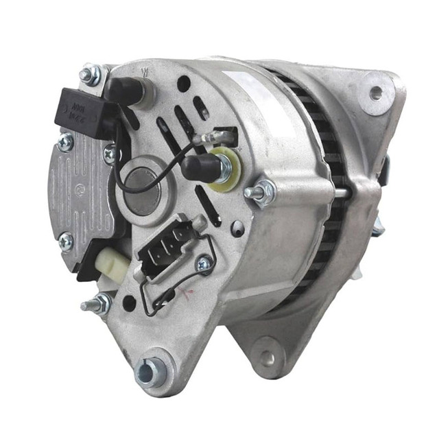 Massey Ferguson Tractor Alternator