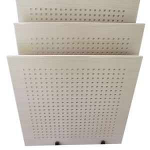 Usine Fournisseur Pvc <span class=keywords><strong>Acoustique</strong></span> Plâtre Laminé Carreaux <span class=keywords><strong>de</strong></span> Plafond Pour La Décoration <span class=keywords><strong>De</strong></span> La Maison - Product Image 2