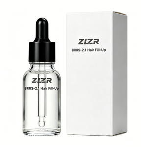 ZIZR BRRS-2.1 Hair Fill-Up Concentrated Oil for Instant Volume and Thickening with Natural Matte Finish - Product Image 5