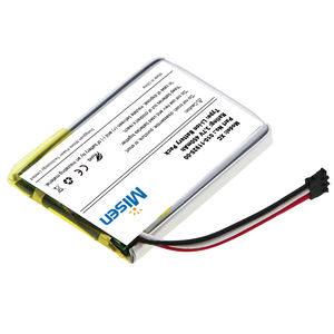 Nuevo receptor XC de repuesto de alta calidad 3,7 <span class=keywords><strong>V</strong></span> <span class=keywords><strong>450mAh</strong></span> 010-11925-00 batería de iones de litio para collares de entrenamiento de perros - Product Image 2