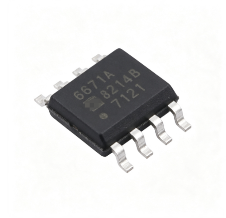 New Original AD8671ARZ-REEL SOIC8 Single Precision JFET Input Op Amp Chip