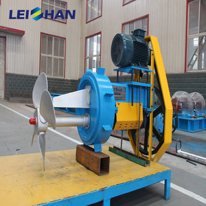 Suministro de China fábrica de papel <span class=keywords><strong>agitador</strong></span> tanque de lodos con hélice - Product Image 3