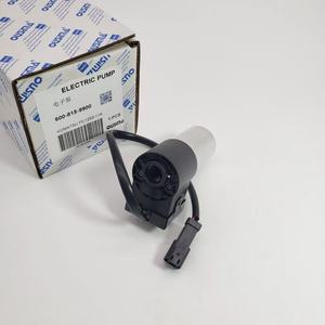 Bomba de Combustible Eléctrica 600-815-9900 para Excavadora Komatsu PC1250-11R - Product Image 2