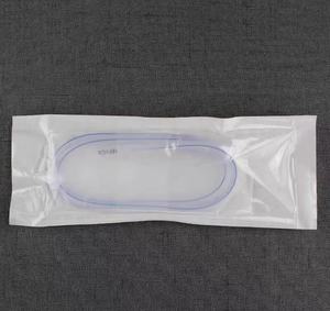 <span class=keywords><strong>Tube</strong></span> gastrique en silicone de qualité médicale 100 %, sûr, fiable, confortable et pratique pour les patients - Product Image 5