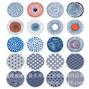 Posavasos de Cerámica con Diseño de Galaxia para Coche, Multifuncional, Antiescaldaduras, con Logotipo Personalizado para Uso en Vehículos - Product Image 2