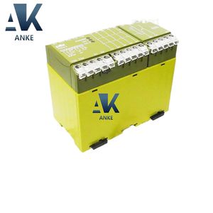 โมดูลความปลอดภัยรุ่นดั้งเดิม 474894 PNOZ3 24VDC 5S1ON - Product Image 2