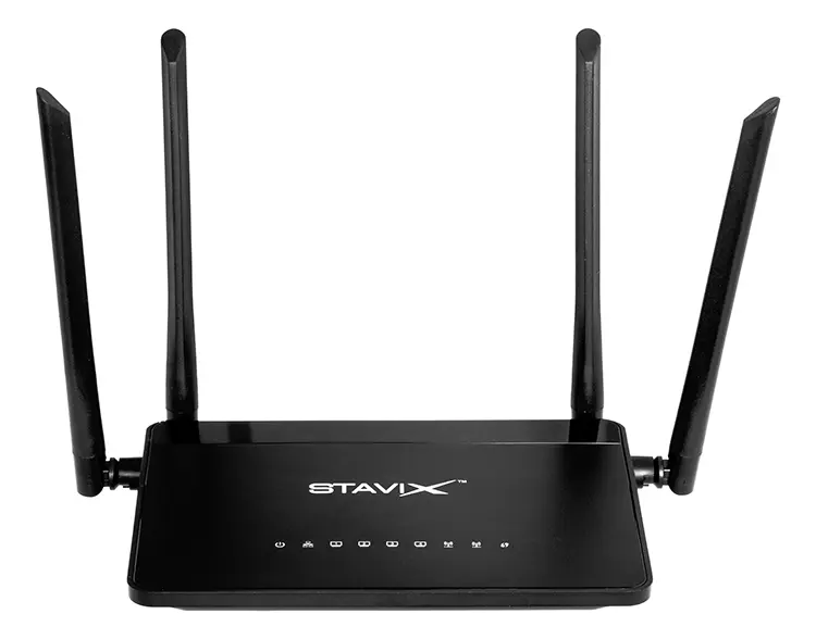 2.4GHz +5.8GHz Smart And Antenna Wi-fi Router Wireless 4G Lite