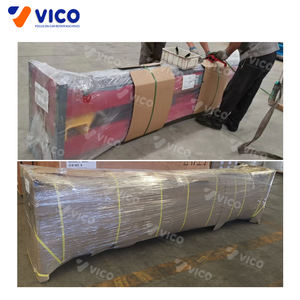 <span class=keywords><strong>Vico</strong></span> Offre Spéciale Ascenseur à deux montants à dégagement manuel à deux <span class=keywords><strong>c</strong></span>ôtés avec plaque de sol Ascenseur d'alignement de voiture à 2 piliers Palan automatique 4.0 tonnes - Product Image 6