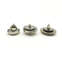 Pièces CNC pour Airsoft, ensembles d'engrenages à couple élevé, haute résistance, pour boîtes de vitesses V2 et V3, engrenage 13:1, pièces pour Airsoft