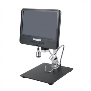 Andonstar AD208 2MP 5X-260X USB デジタル顕微鏡 8.5 インチ LCD 1080P 修理 PCB はんだ付け <span class=keywords><strong>SMD</strong></span> 用 - Product Image 5
