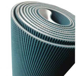 Cinta transportadora de PU/PVC OEM perforada y para alimentos, tipo escalera, UNI Belting, 5000 mm, 5.0 mm de grosor, 1 año de garantía - Product Image 6