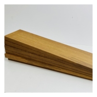 Naturholzmaterial Ulin Sirap Eisenholzschindeln