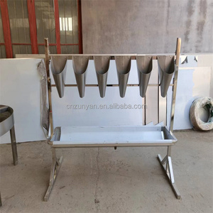 Cono <span class=keywords><strong>de</strong></span> Sacrificio para Aves <span class=keywords><strong>de</strong></span> Corral, <span class=keywords><strong>Pollos</strong></span> y Patos - Product Image 4