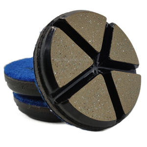 콘크리트 바닥 연마 용 직경 <span class=keywords><strong>3</strong></span> 인치 세라믹 다이아몬드 연마 패드 - Product Image 1