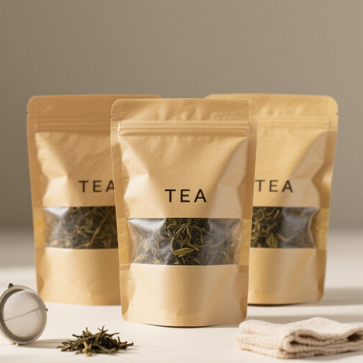 Sachet de thé