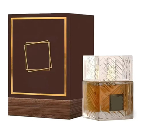 Perfume Árabe de Larga Duración para Hombre de Dubái, Fragancia Amaderada Árabe Intensa del Medio Oriente, Aroma Unisex Popular - Product Image 3