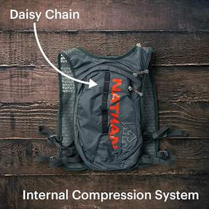 Échantillon gratuit Ceinture de course unisexe Sac de taille Grande capacité Fitness Hydration Sac de taille pour le yoga Travail quotidien Randonnée - Product Image 5