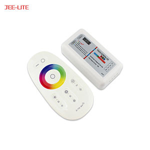 Milight fut025 027 RF 2.4 Gam RGB <span class=keywords><strong>RGBW</strong></span> không dây <span class=keywords><strong>Wifi</strong></span> kích hoạt DC12/24V <span class=keywords><strong>LED</strong></span> Strip điều khiển - Product Image 5