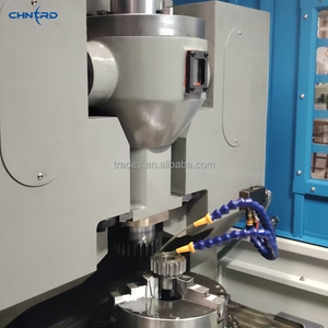 Nhà Máy Bán Hàng Trực Tiếp Bánh Chèn Máy, Bánh Răng Máy Chế Biến Bánh Hình Thành Máy Y5132a - Product Image 4