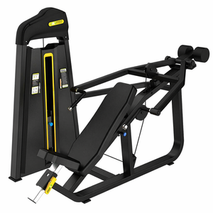 Machine de musculation commerciale inclinée à charge lourde pour la partie supérieure du corps, idéale pour les studios de fitness et les salles de sport - Product Image 1